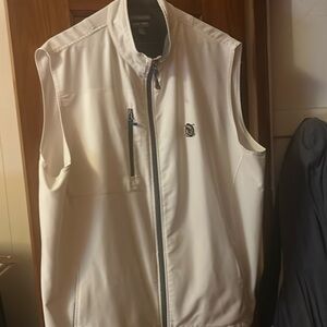 Peter Millar Shinnecock hills vest